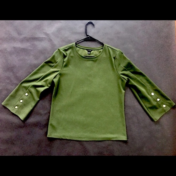 Ann Taylor Shirt - Picture 1 of 4